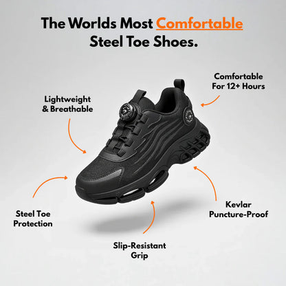 SteelSneaker® Pro