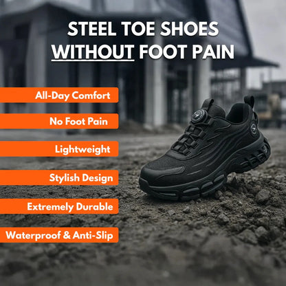 SteelSneaker® Pro