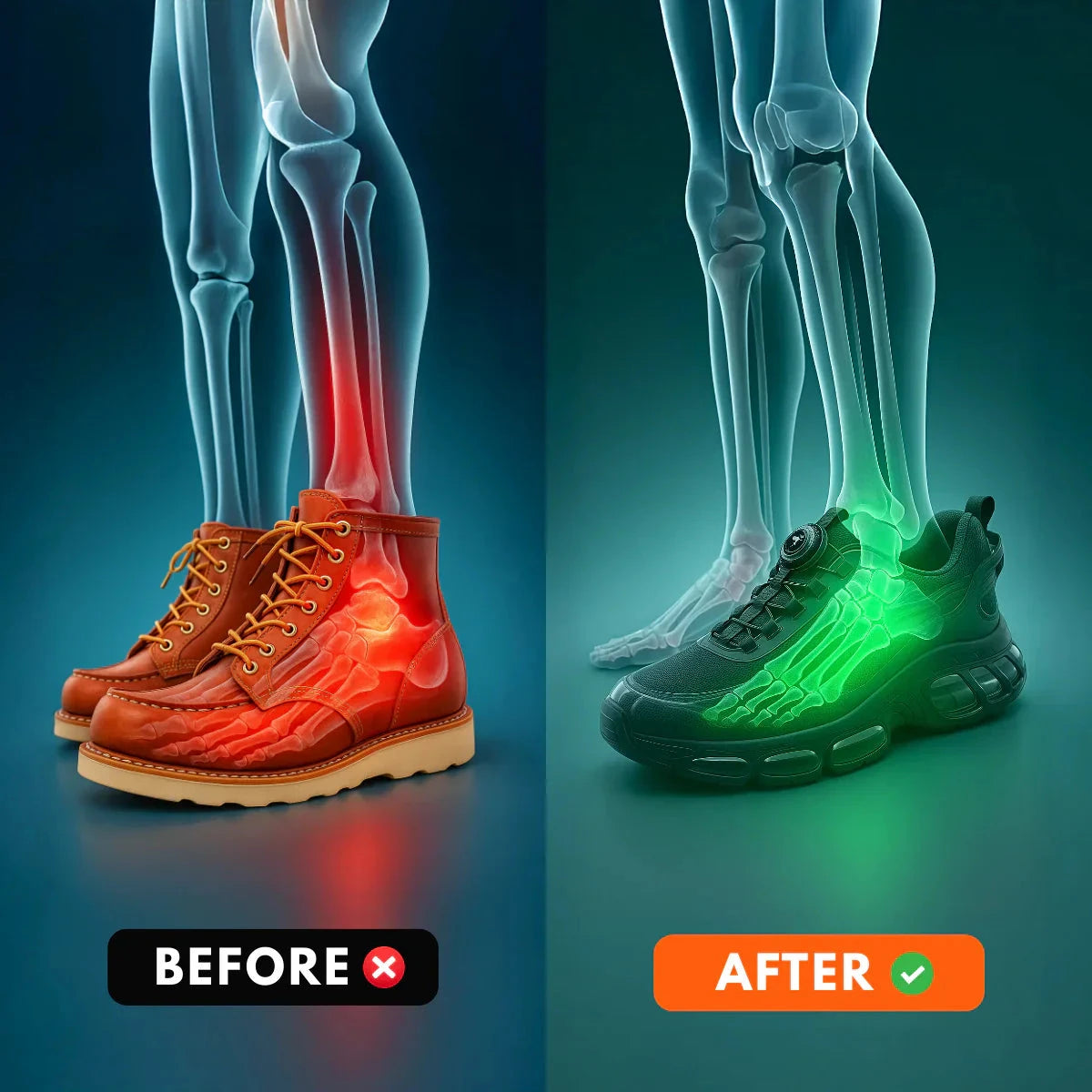 SteelSneaker® Pro